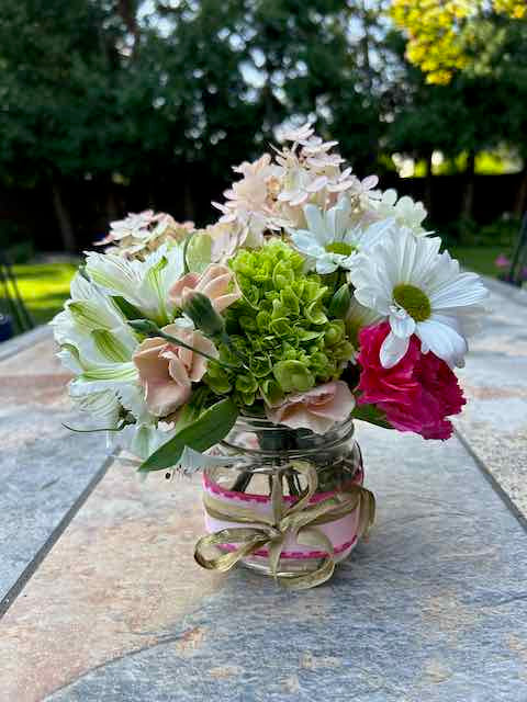 Add-On Flower Bouquet💐