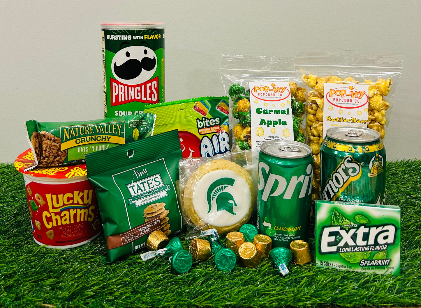 ☘️Spartan Shamrock