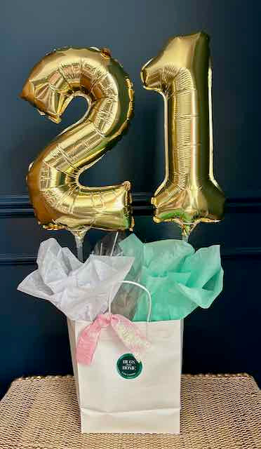 21st Birthday Bash Bundle