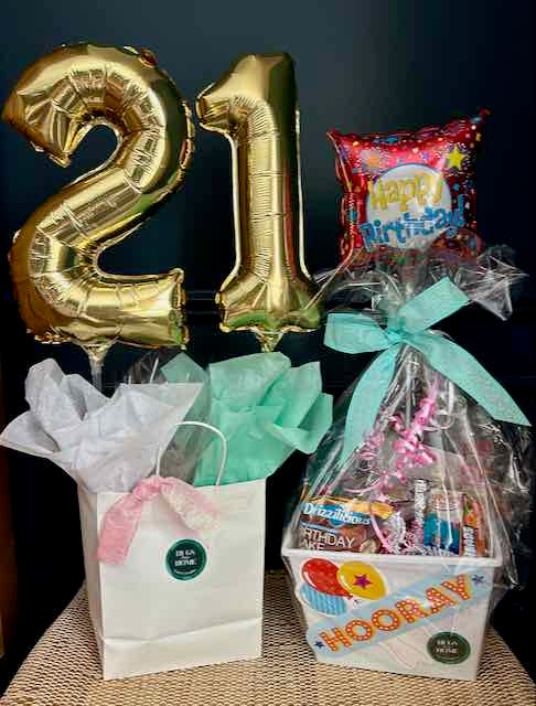 21st Birthday Bash Bundle