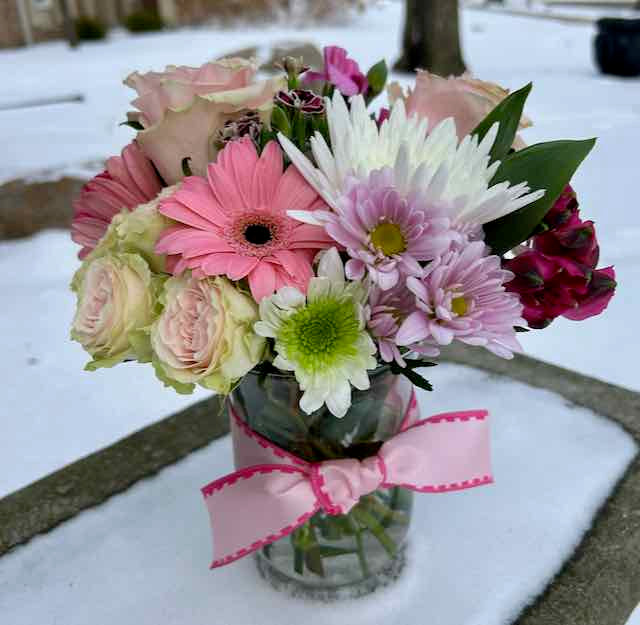 Add-On Flower Bouquet💐