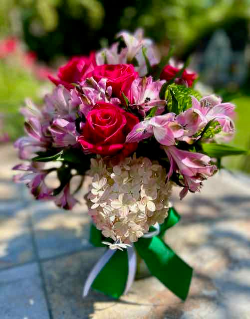 Add-On Flower Bouquet💐