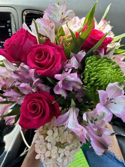 Add-On Flower Bouquet💐