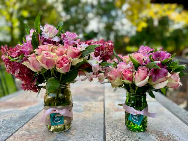 Add-On Flower Bouquet💐