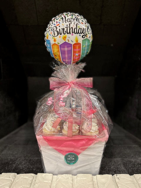 Spartan Snacker OR Birthday Themed Spartan Snacker