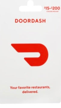 🍕Add-On a $25 Door Dash Gift Card🚙