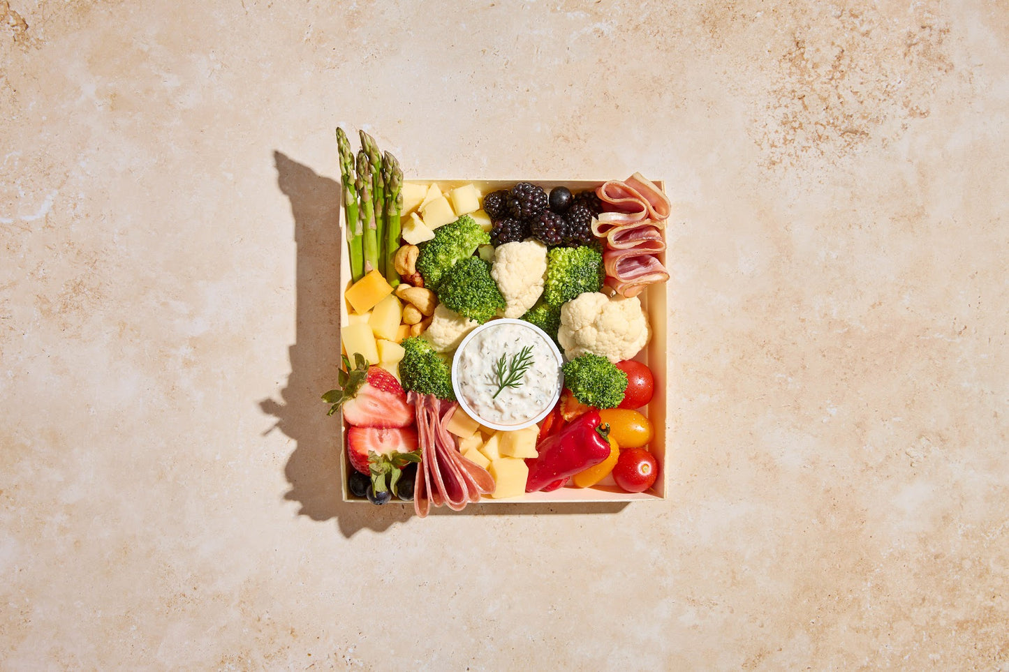 Sweet & Savory Spartan