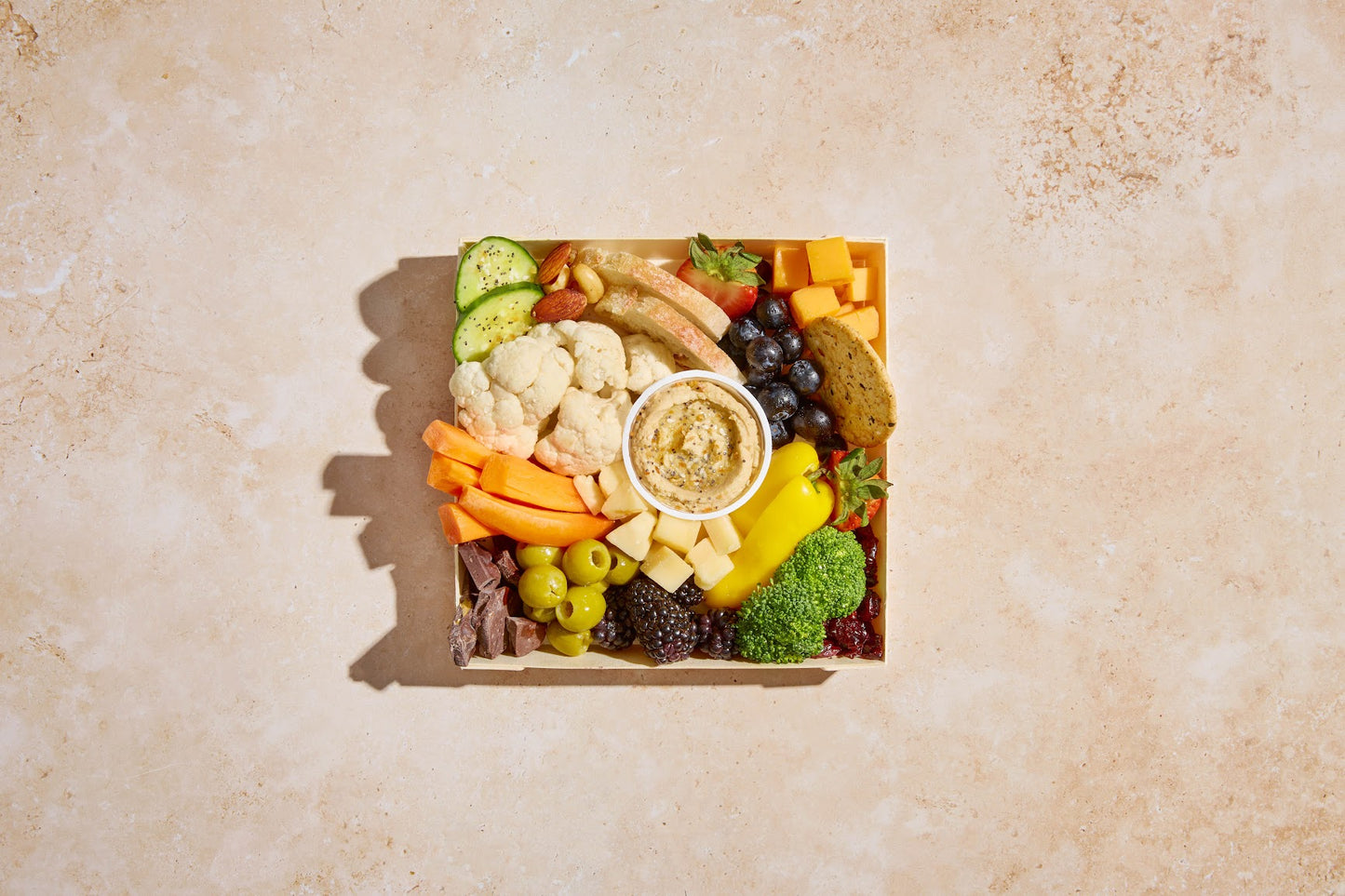 Sweet & Savory Spartan