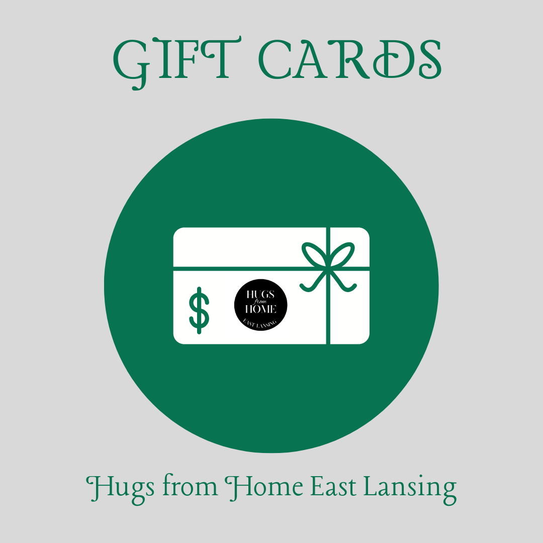 💚Hugs from Home East Lansing Gift Card🤍