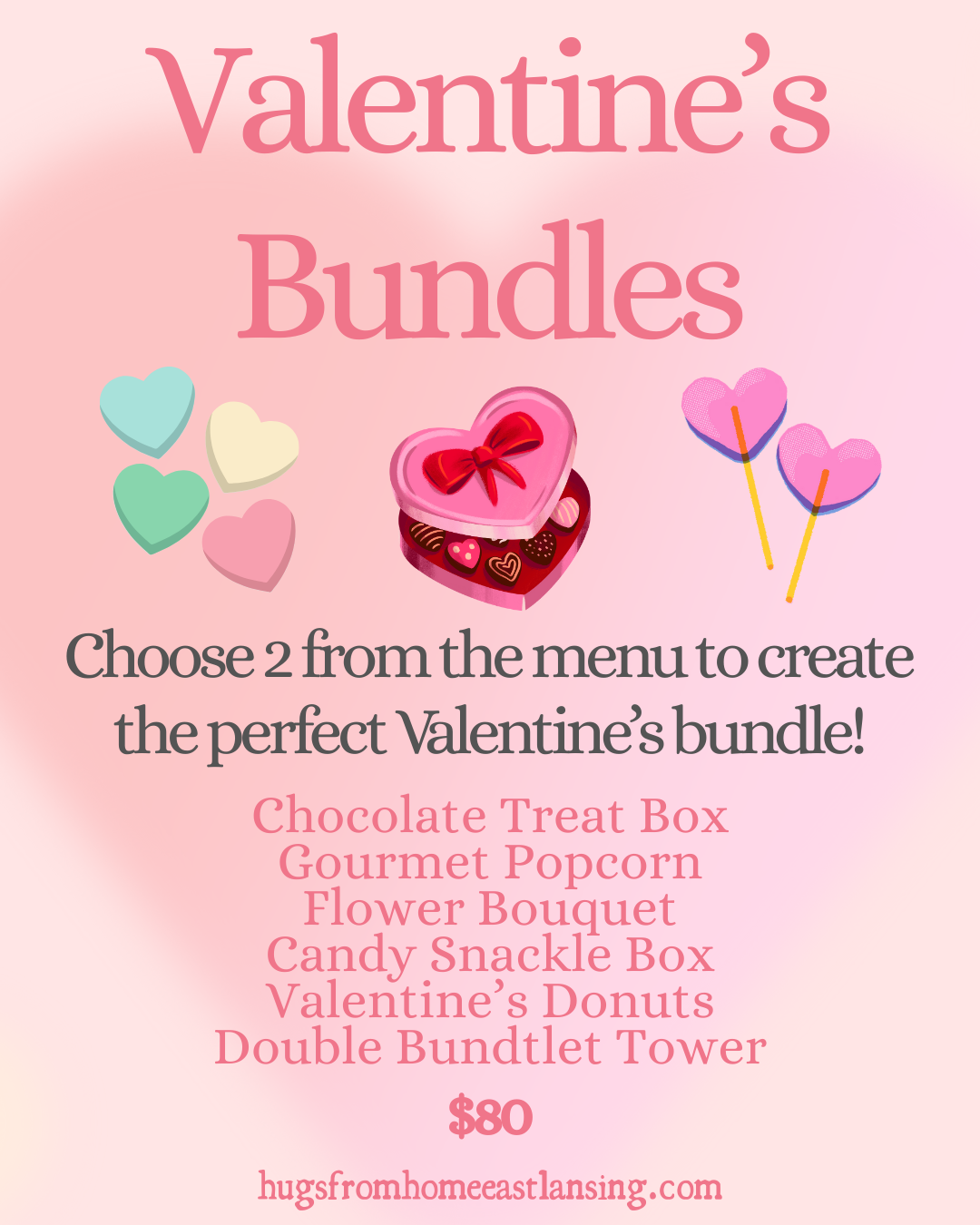 💘Valentine's Bundle💘