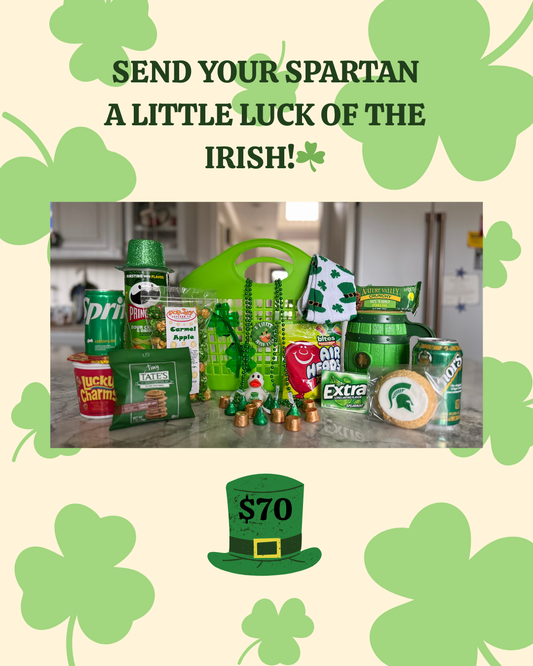 ☘️Spartan Shamrock