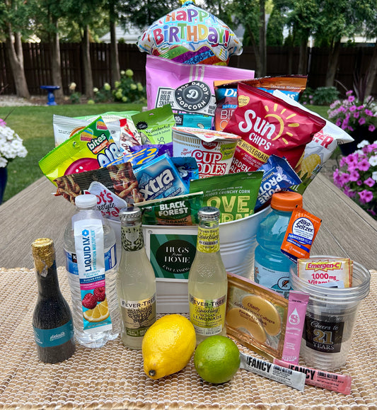 21st Birthday Bash Bundle