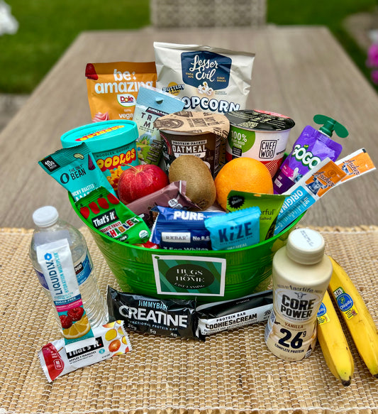 Protein Power Package