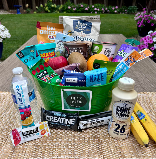 Protein Power Package