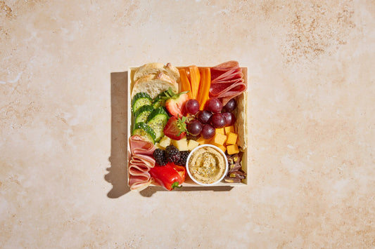 Sweet & Savory Spartan