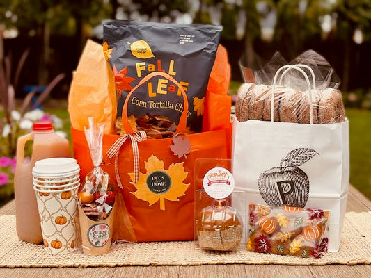 🍁Fall Favorites🍁 (Delivered on Thursdays/Fridays only)