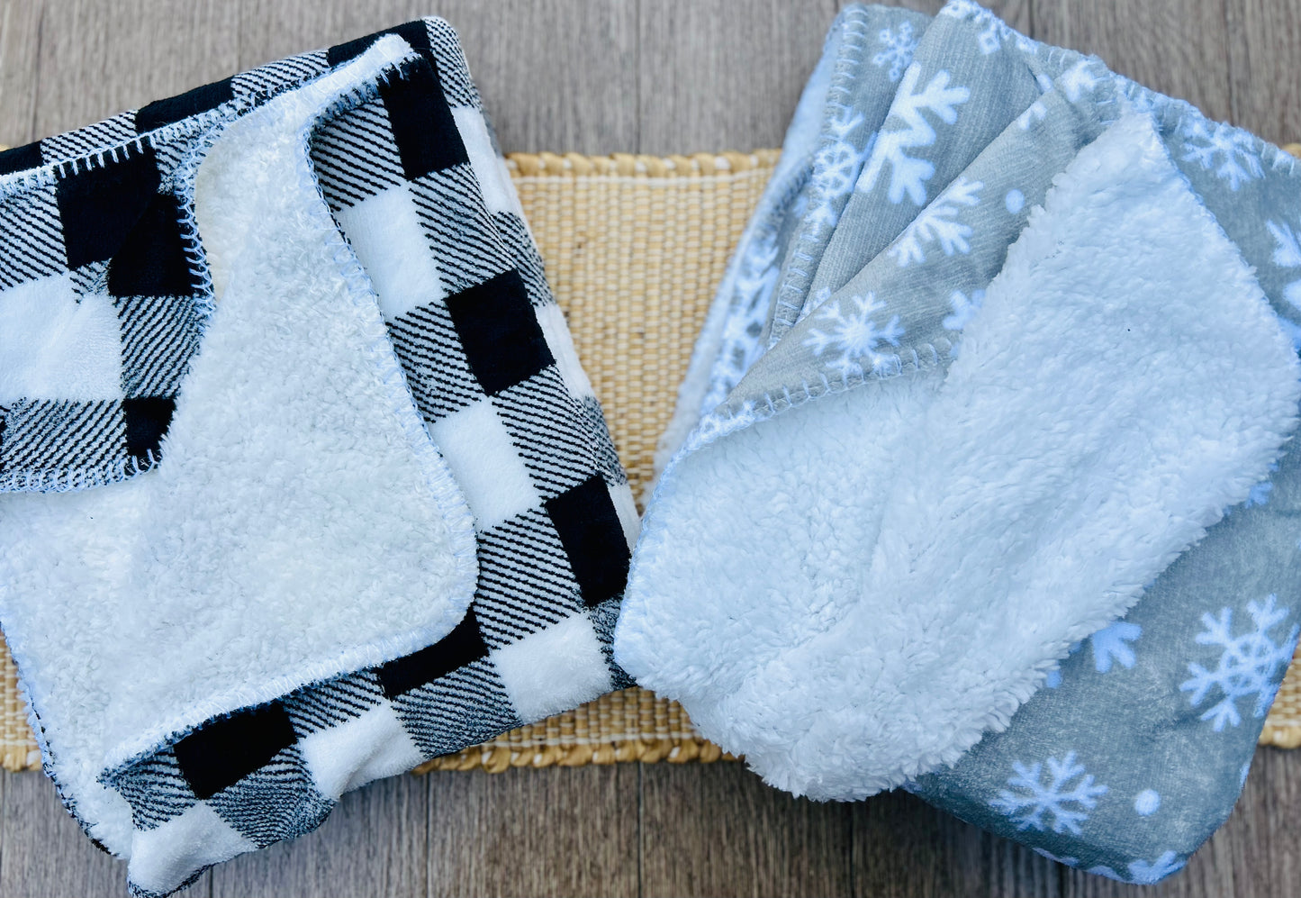 ❄️Cozy Holiday Basket❄️