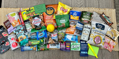 📚Exam Care Package (Deliveries begin Nov. 10!)