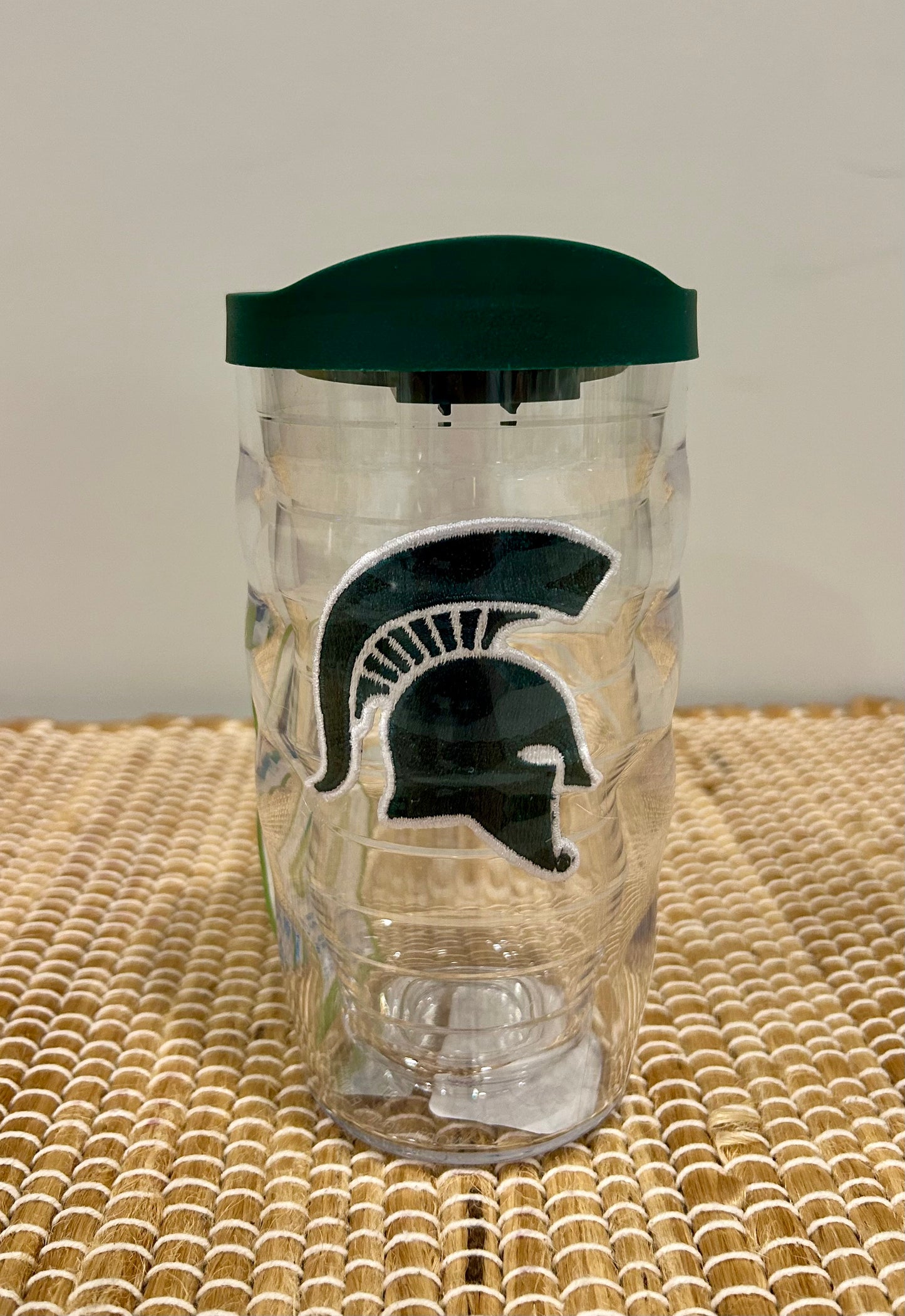 💚Add-On MSU Tumblers🤍🥤