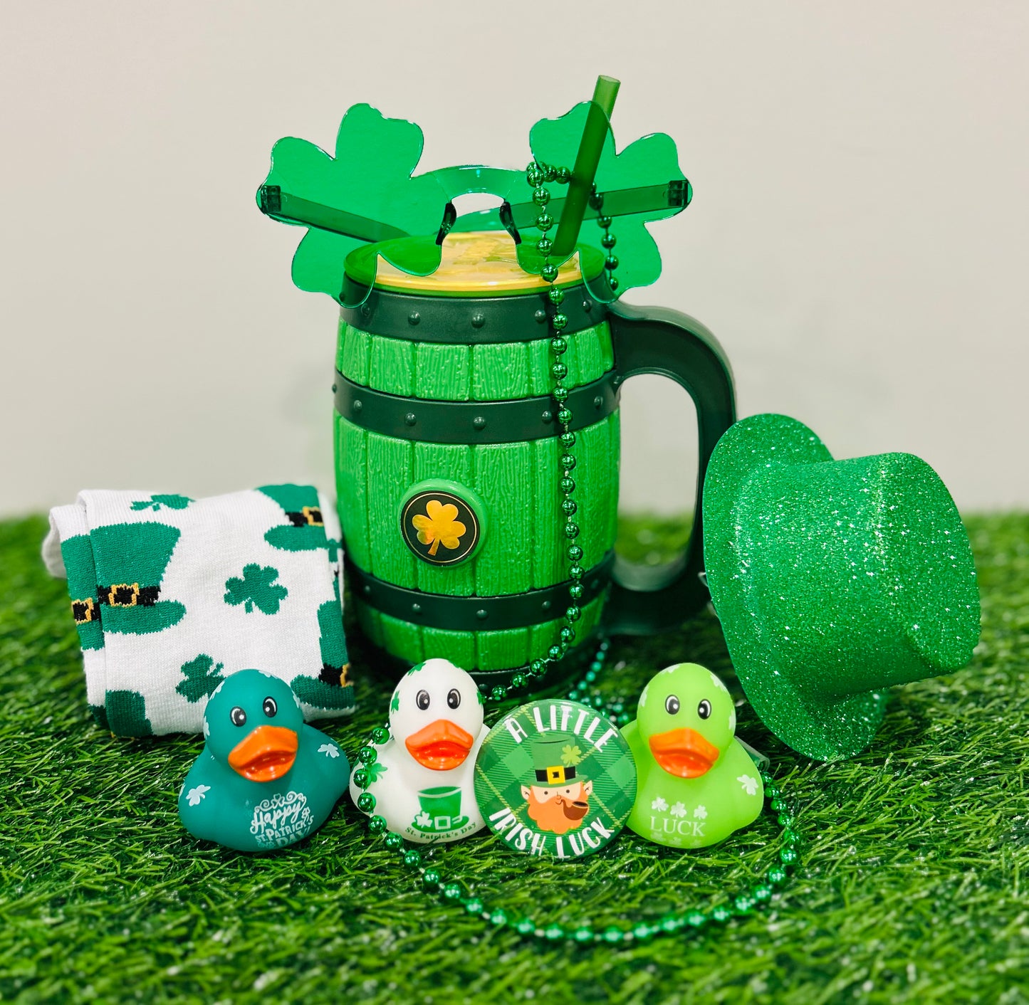 ☘️Spartan Shamrock