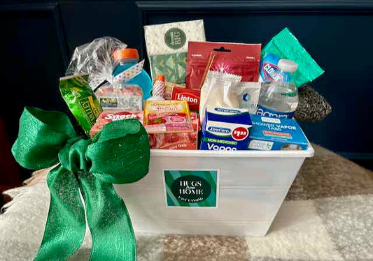 Get Well Soon Basket