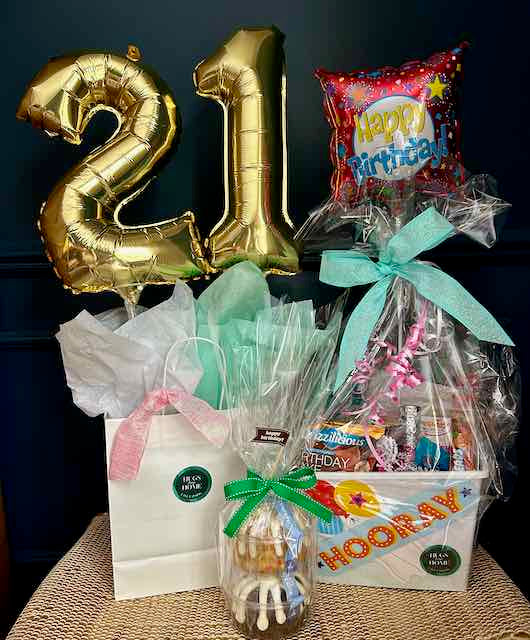 21st Birthday Bash Bundle