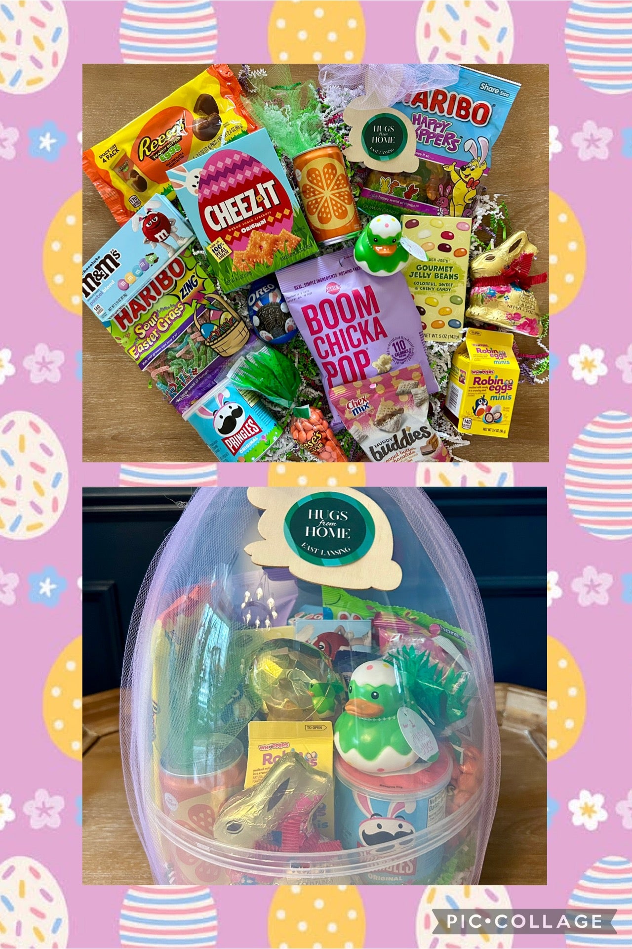 🐰Easter Basket🐣April 2025 (SOLD OUT)