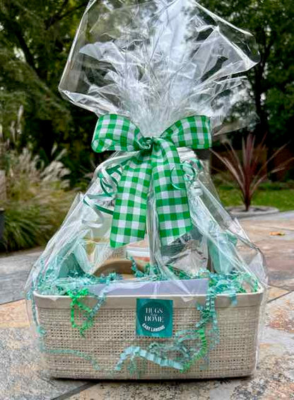 Spartan Self Care Spa Basket