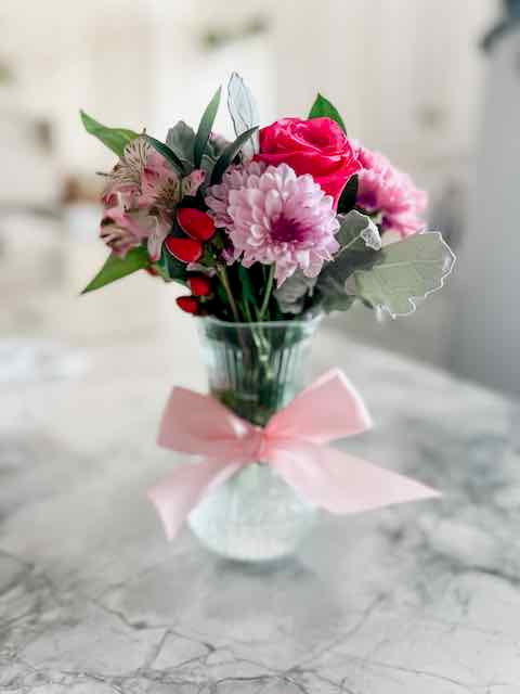 Add-On Flower Bouquet💐
