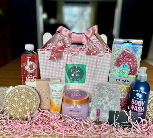 Spartan Self Care Spa Basket
