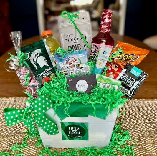 21st Birthday Bash Bundle