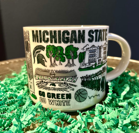 Add-On Starbucks Mug to any delivery💚🤍