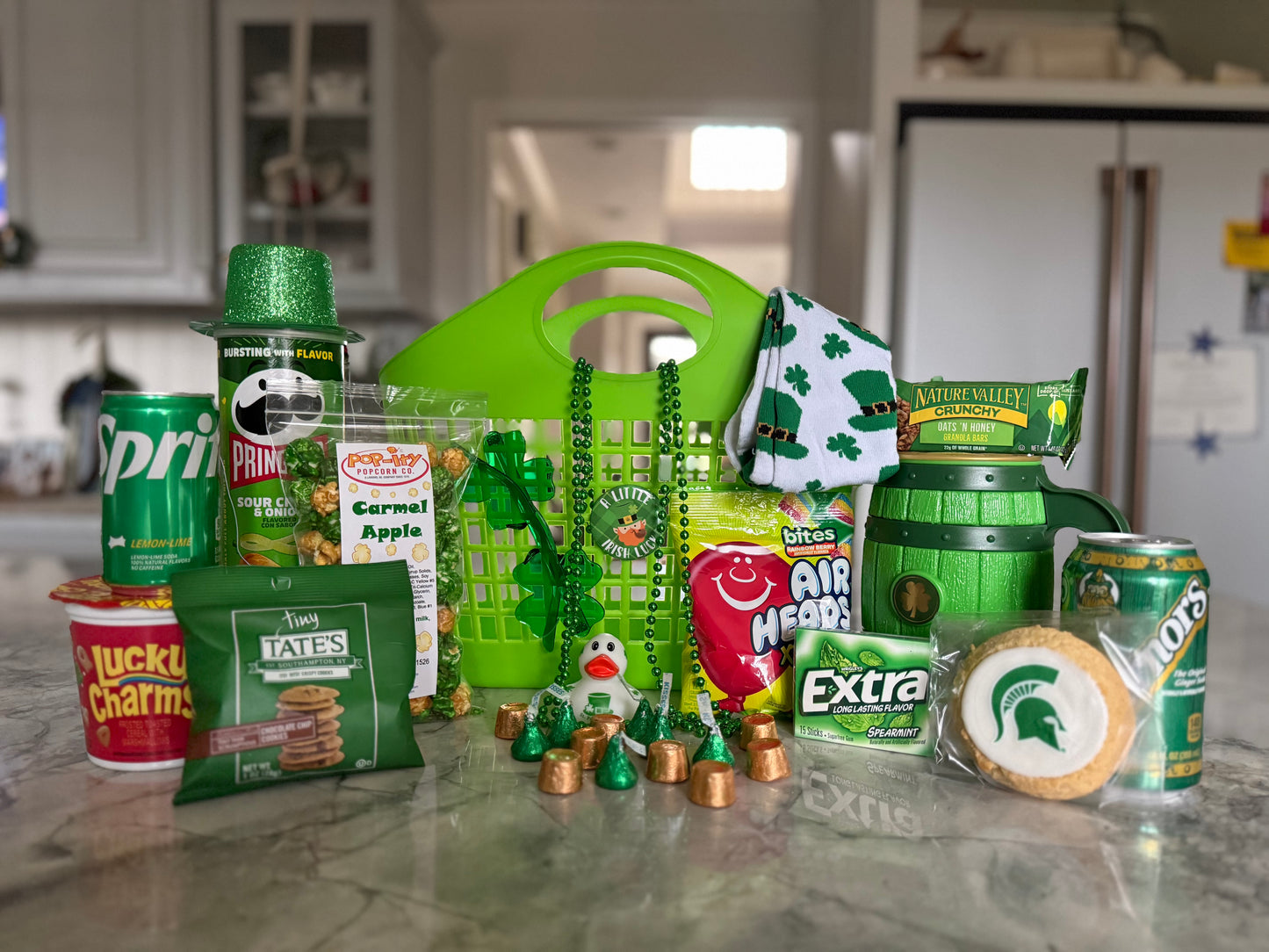 ☘️Spartan Shamrock