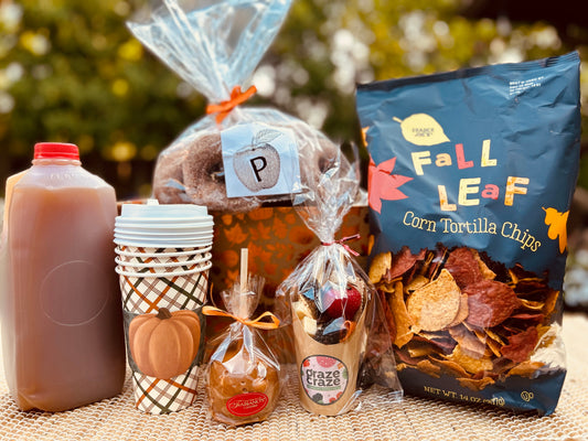 🍁Fall Favorites🍁 (Delivered on Thursdays/Fridays only)