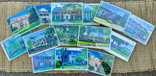 Add-On Sorority House Watercolor💕