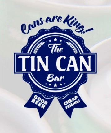 🍻Add-On $20 Tin Can Gift Card to any basket!🍻