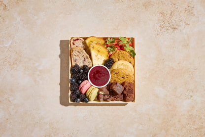 Sweet & Savory Spartan