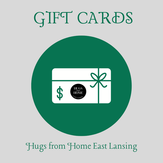 💚Hugs from Home East Lansing Gift Card🤍